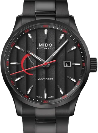 Multifort Power Reserve PVD Red Ref. M038.424.33.051.00