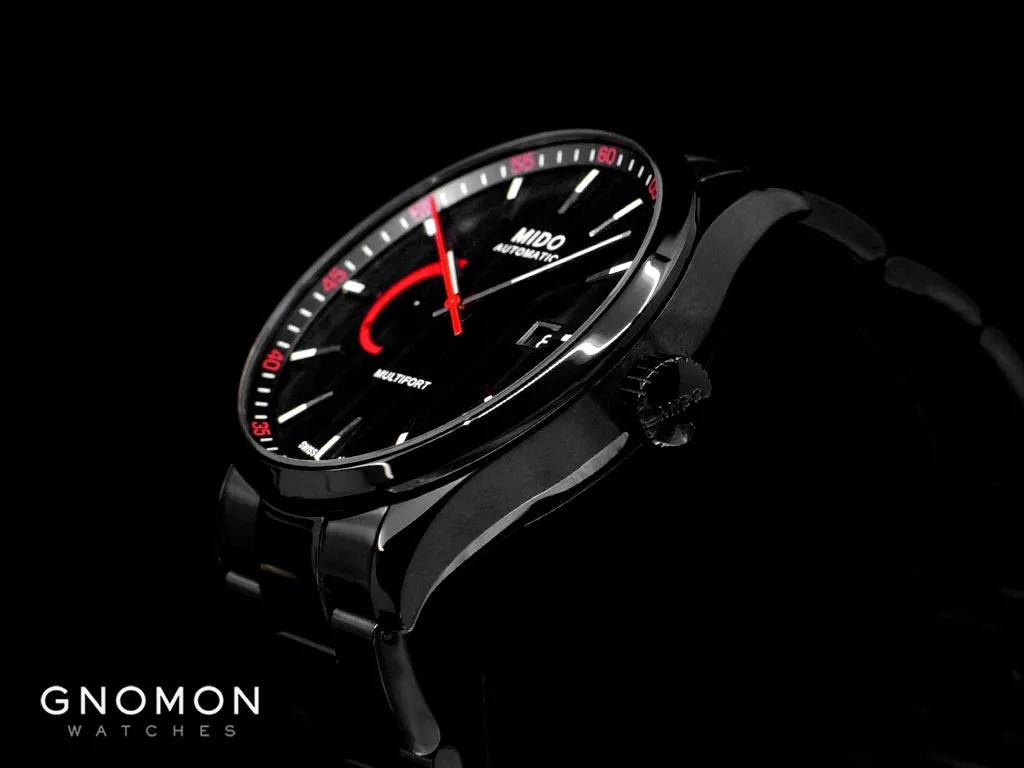 Multifort Power Reserve PVD Red Ref. M038.424.33.051.00