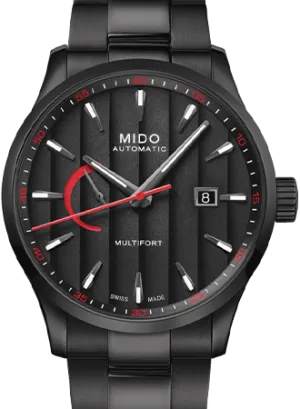 Multifort Power Reserve PVD Red Ref. M038.424.33.051.00