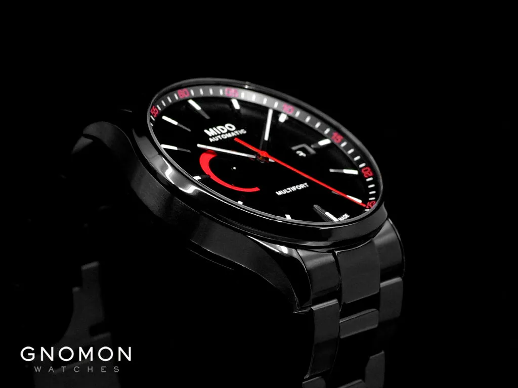 Multifort Power Reserve PVD Red Ref. M038.424.33.051.00