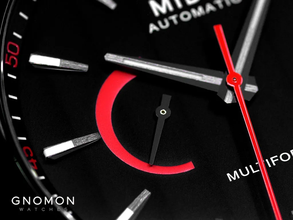 Multifort Power Reserve PVD Red Ref. M038.424.33.051.00
