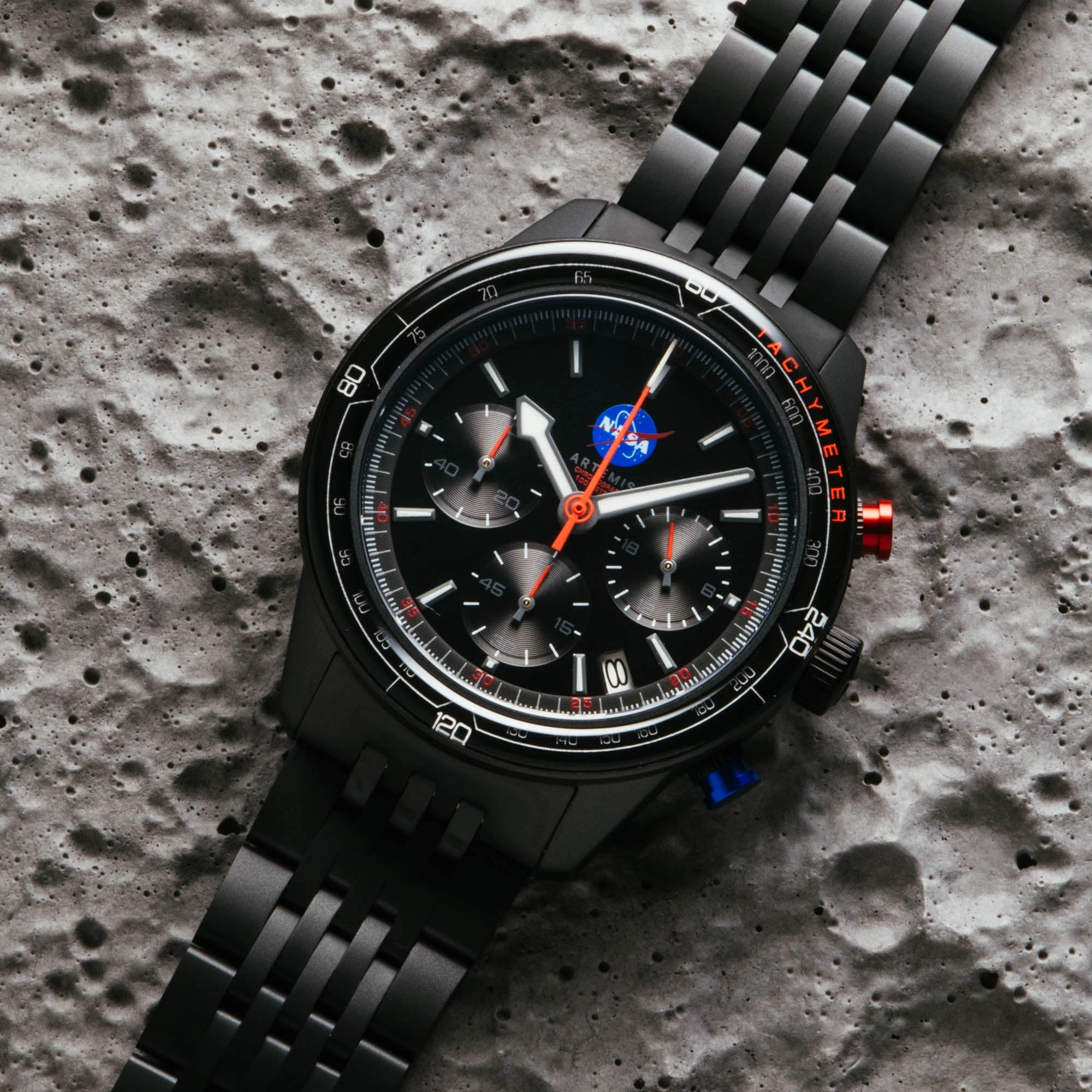 NASA Artemis Chrono Flyby Limited Edition