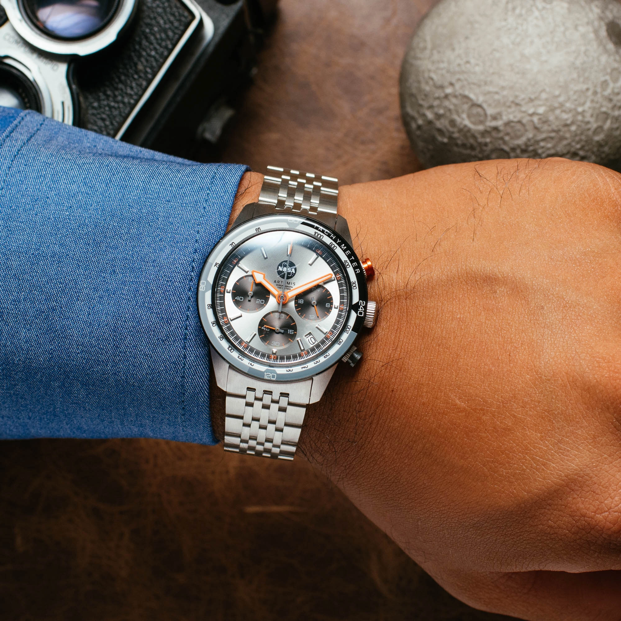NASA Artemis Chrono Orion Limited Edition