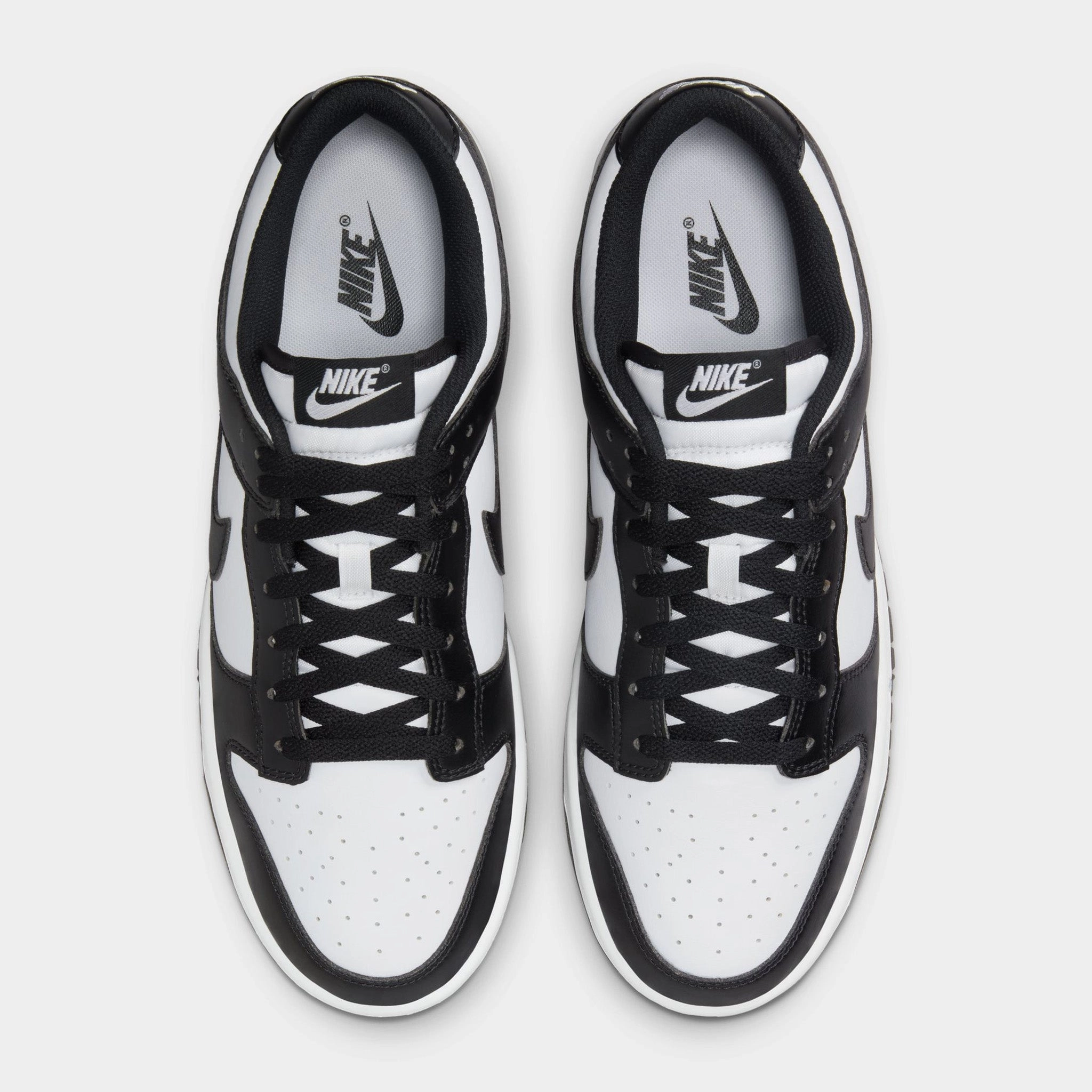 Nike Dunk Low Retro White / Black - White