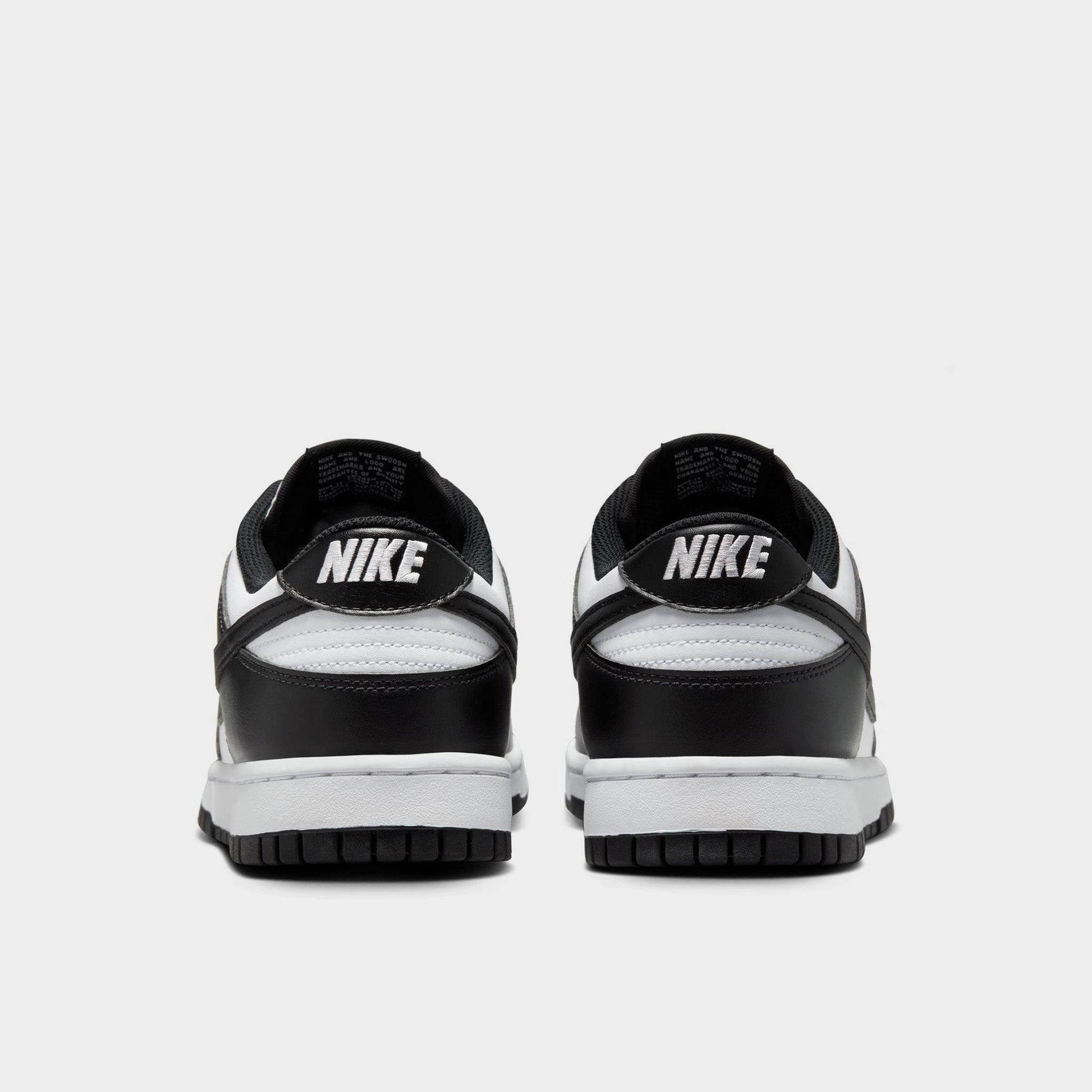 Nike Dunk Low Retro White / Black - White