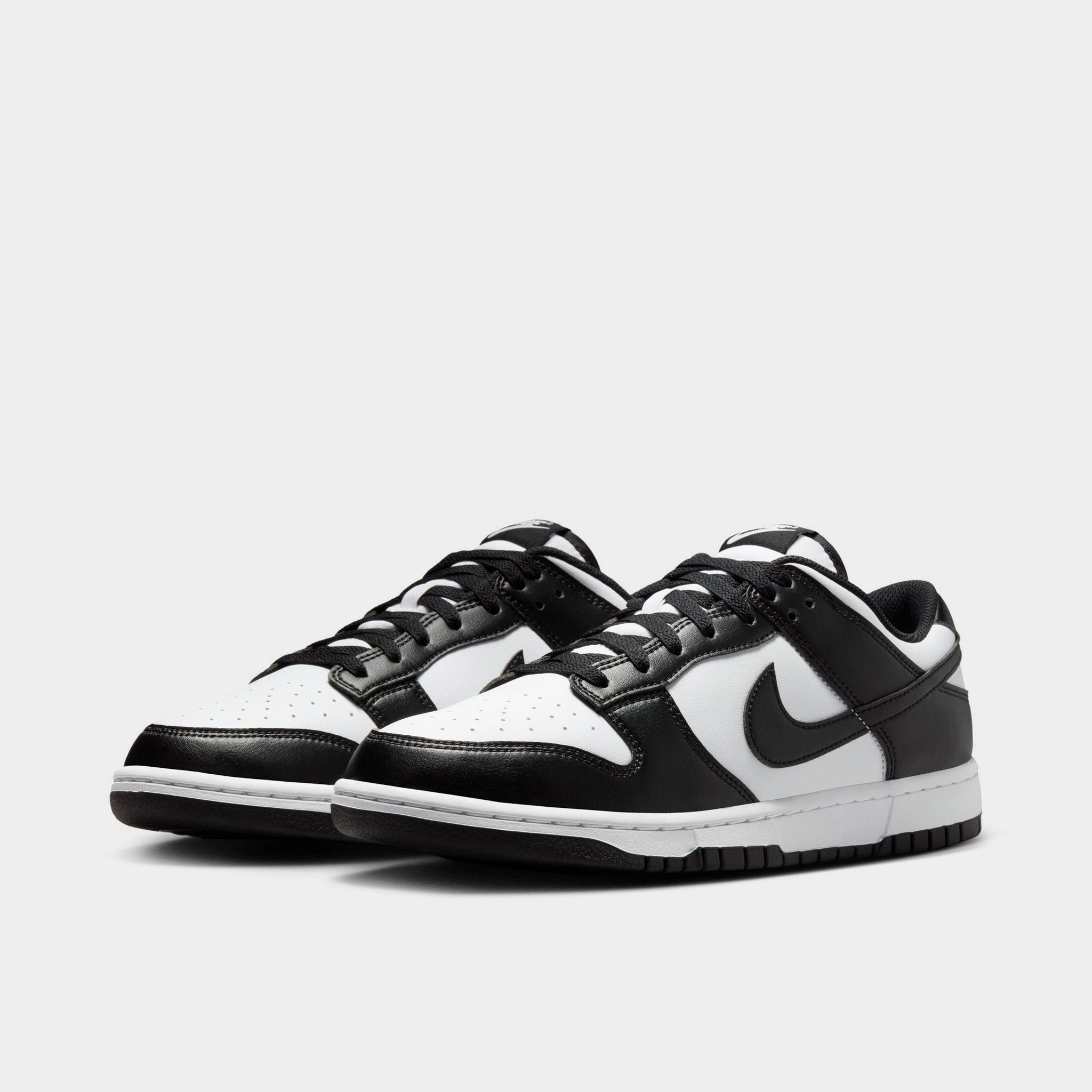 Nike Dunk Low Retro White / Black - White