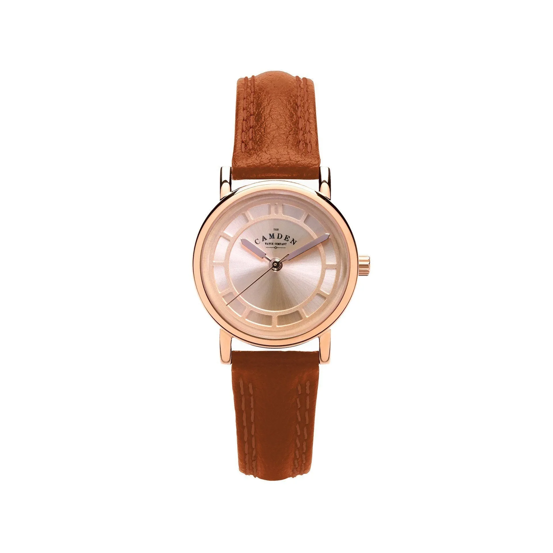 No.24 Type II Tan and Rose Gold