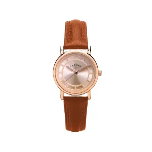 No.24 Type II Tan and Rose Gold