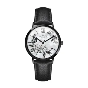 No.27 Camden x Rebecca Vincent Black Strap