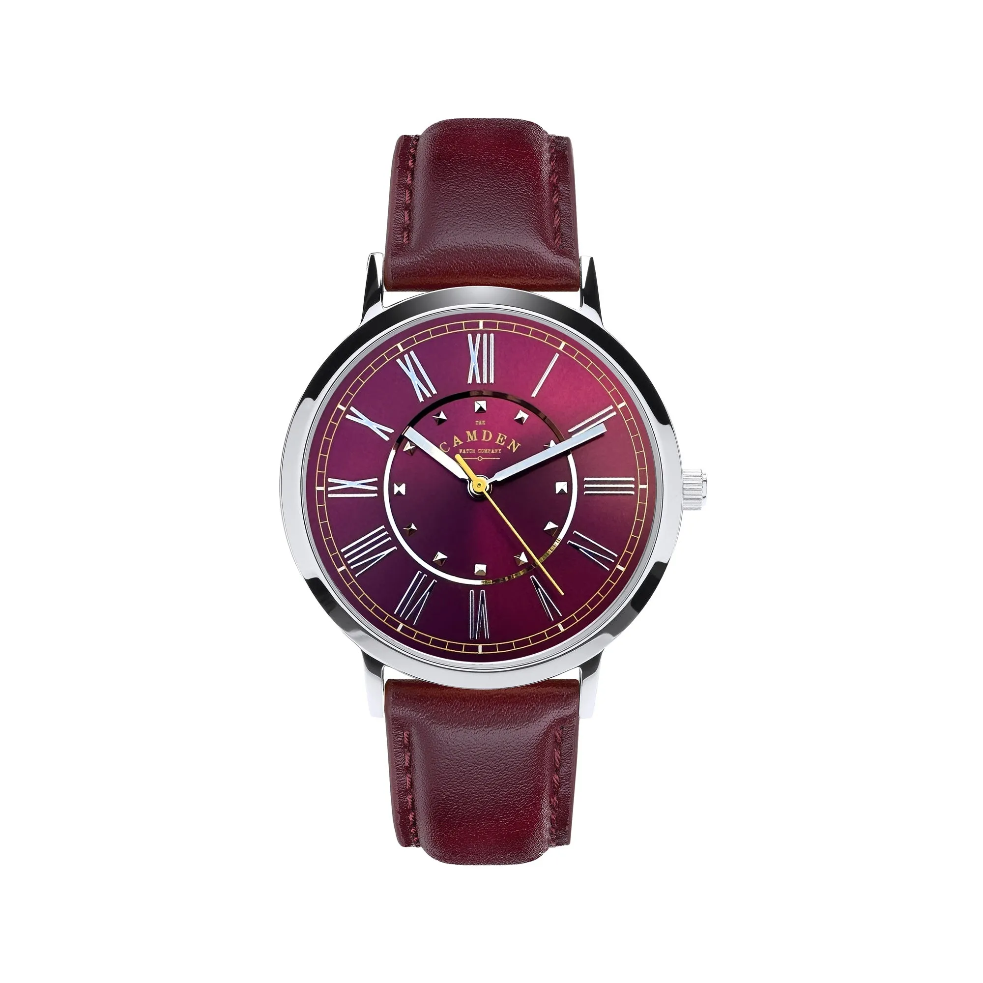 No.27 Oxblood and Oxblood