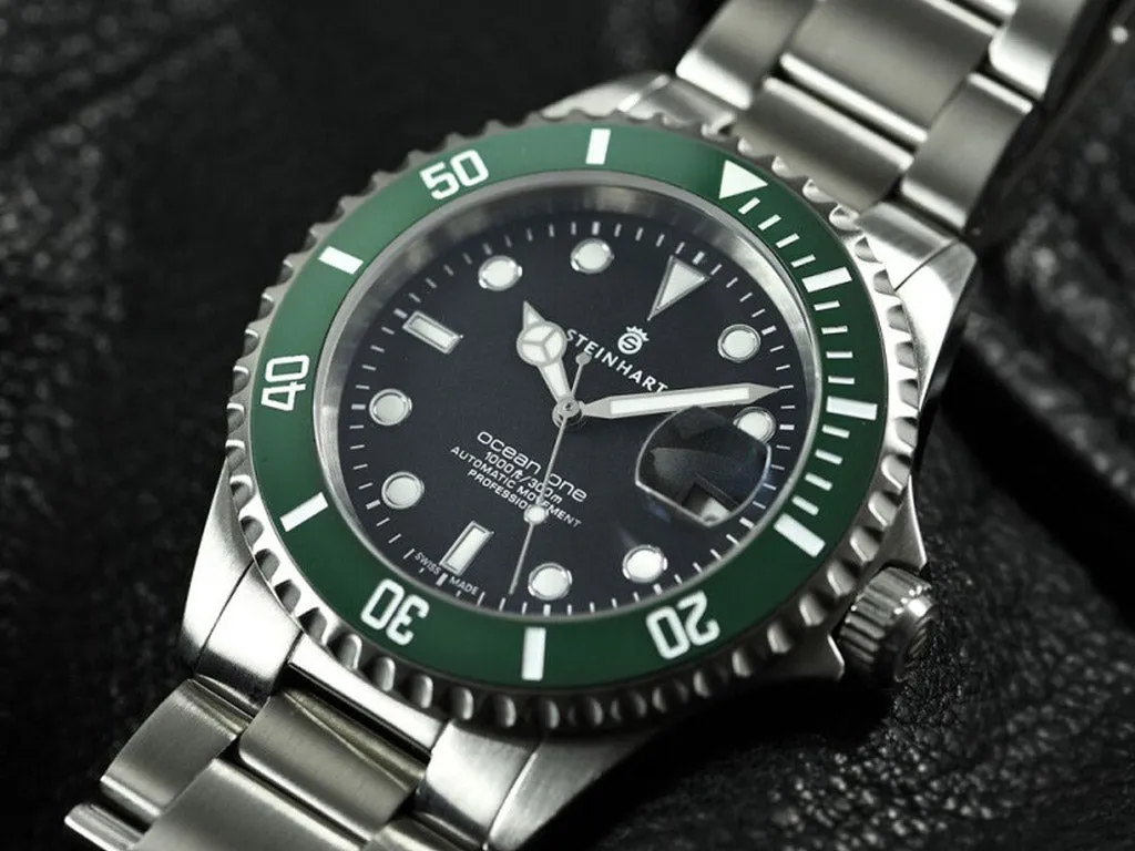Ocean 39 Green Ceramic