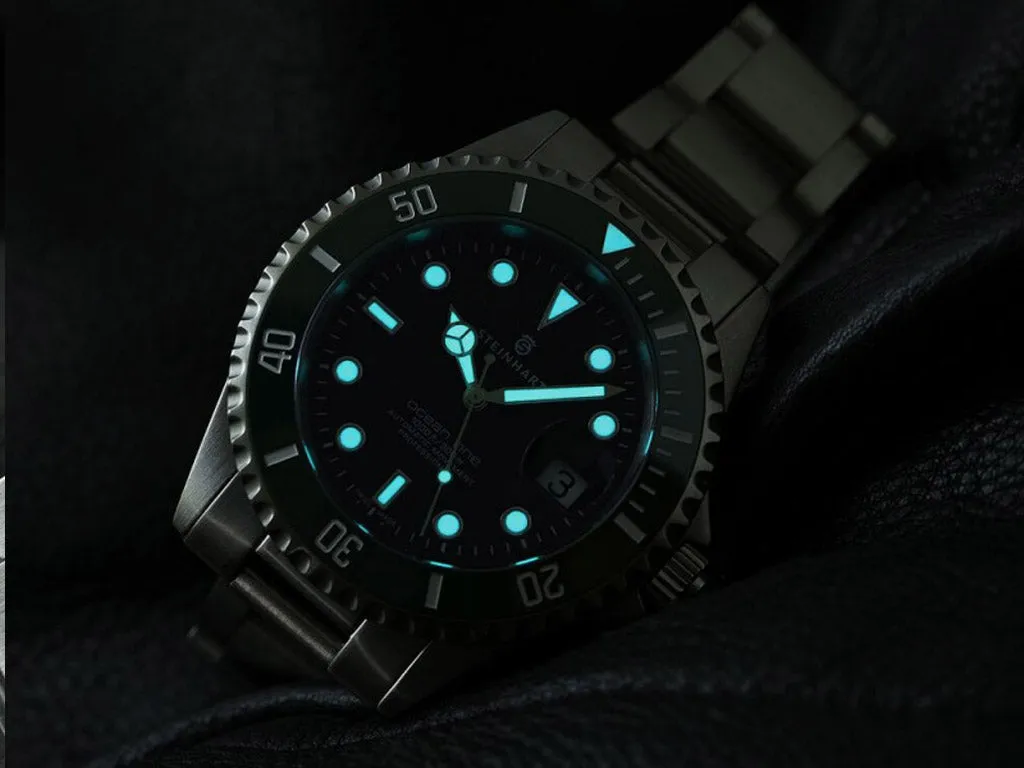 Ocean 39 Green Ceramic