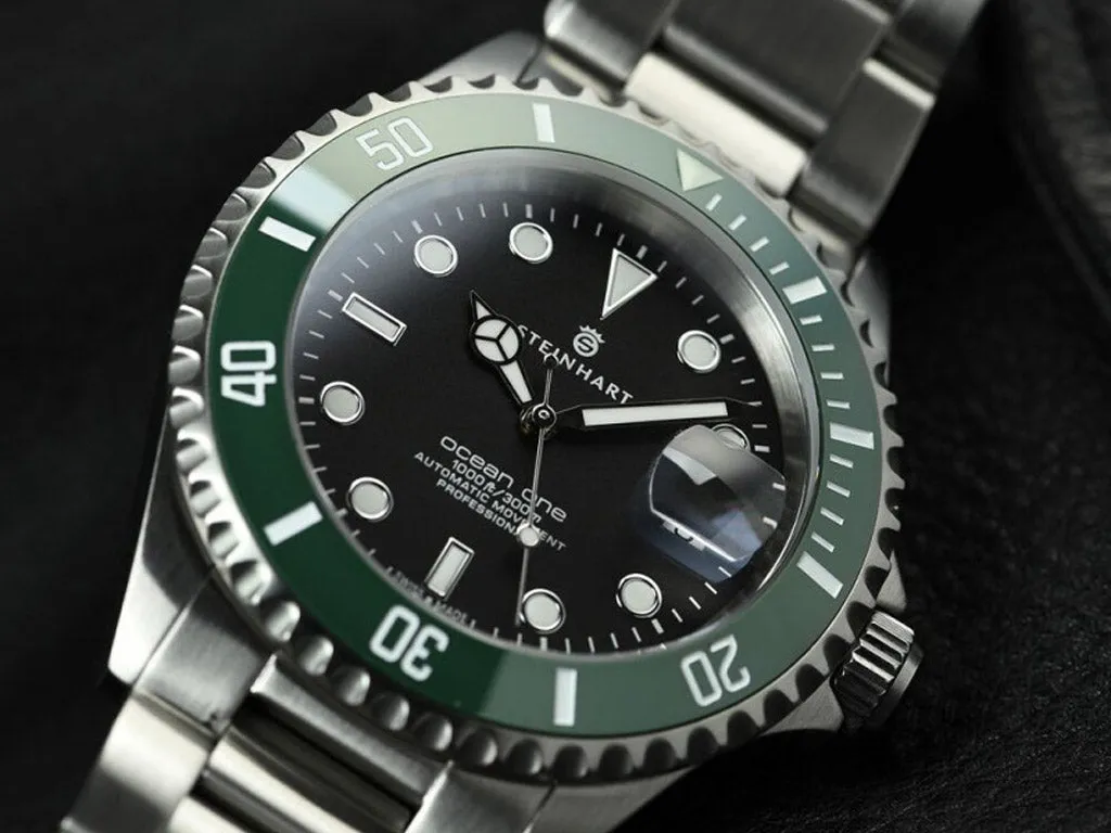 Ocean 39 Green Ceramic