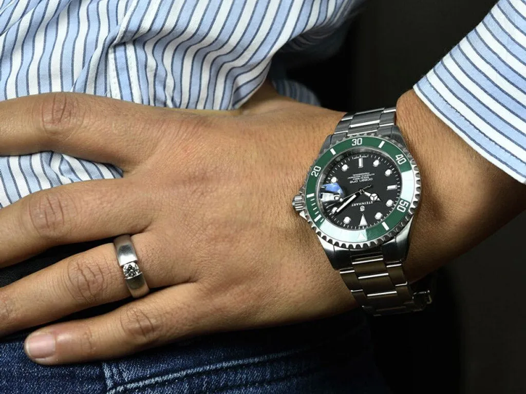 Ocean 39 Green Ceramic