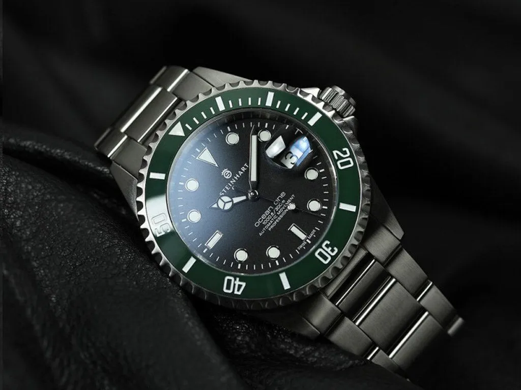 Ocean 39 Green Ceramic