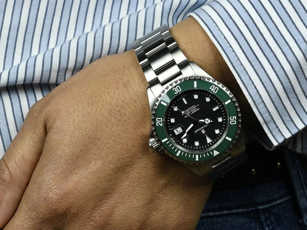 Ocean 39 Green Ceramic