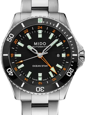 Ocean Star GMT Black Ref. M026.629.11.051.01