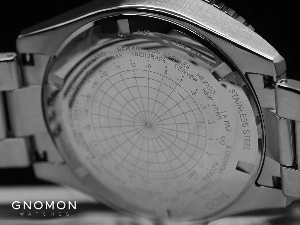 Ocean Star GMT Black Ref. M026.629.11.051.01