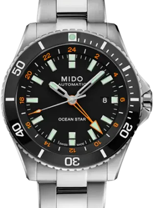 Ocean Star GMT Black Ref. M026.629.11.051.01