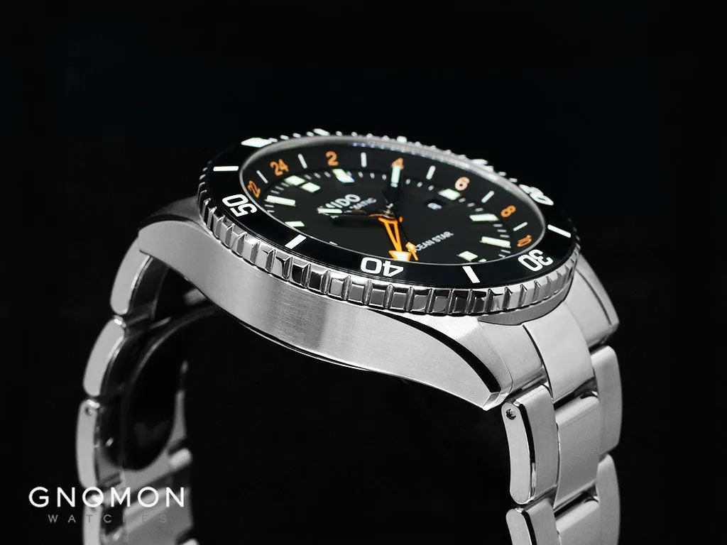 Ocean Star GMT Black Ref. M026.629.11.051.01