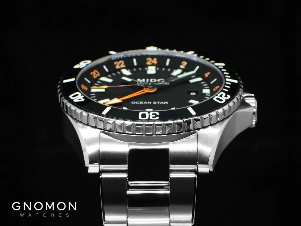 Ocean Star GMT Black Ref. M026.629.11.051.01