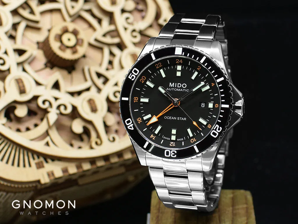 Ocean Star GMT Black Ref. M026.629.11.051.01