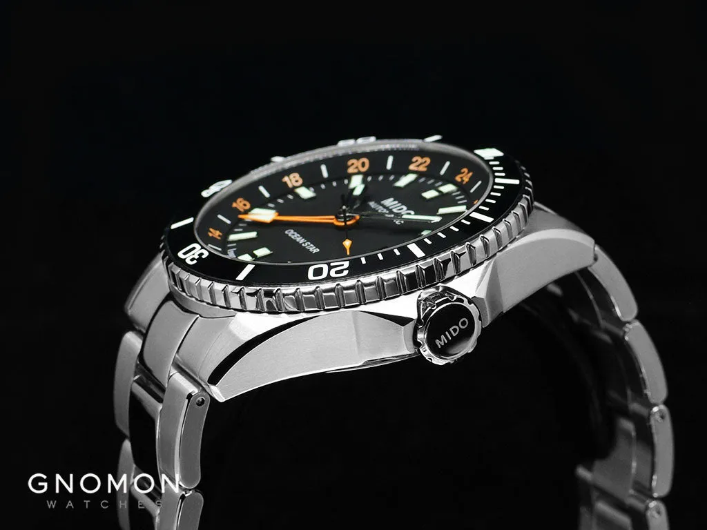 Ocean Star GMT Black Ref. M026.629.11.051.01