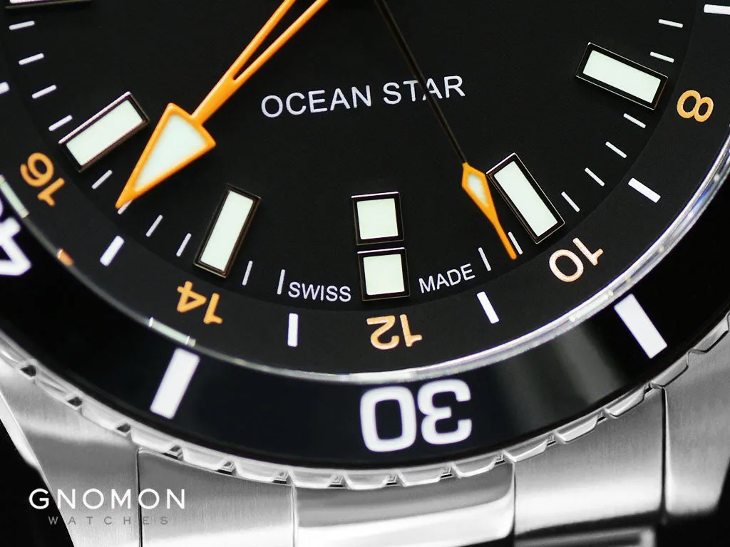 Ocean Star GMT Black Ref. M026.629.11.051.01