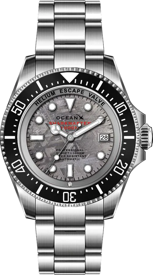 OceanX Sharkmaster 1000 Meteorite SMS1011M