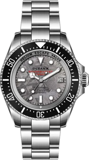 OceanX Sharkmaster 1000 Meteorite SMS1011M