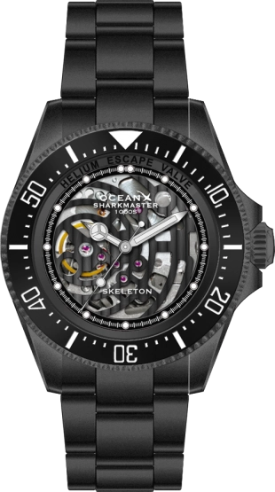 OceanX Sharkmaster 1000 Skeleton SMS1021S