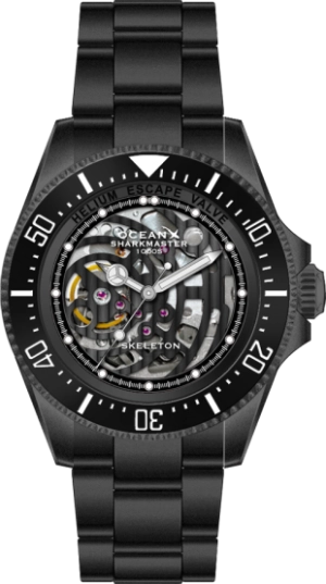 OceanX Sharkmaster 1000 Skeleton SMS1021S