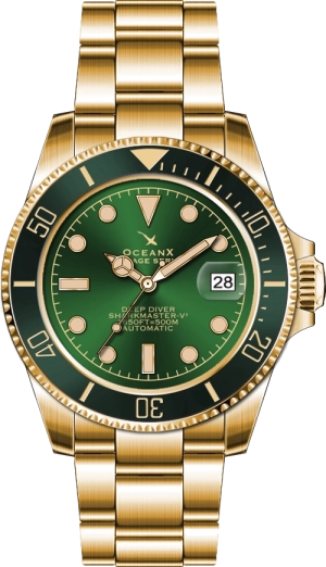 OceanX Sharkmaster-V2 V2SMS512