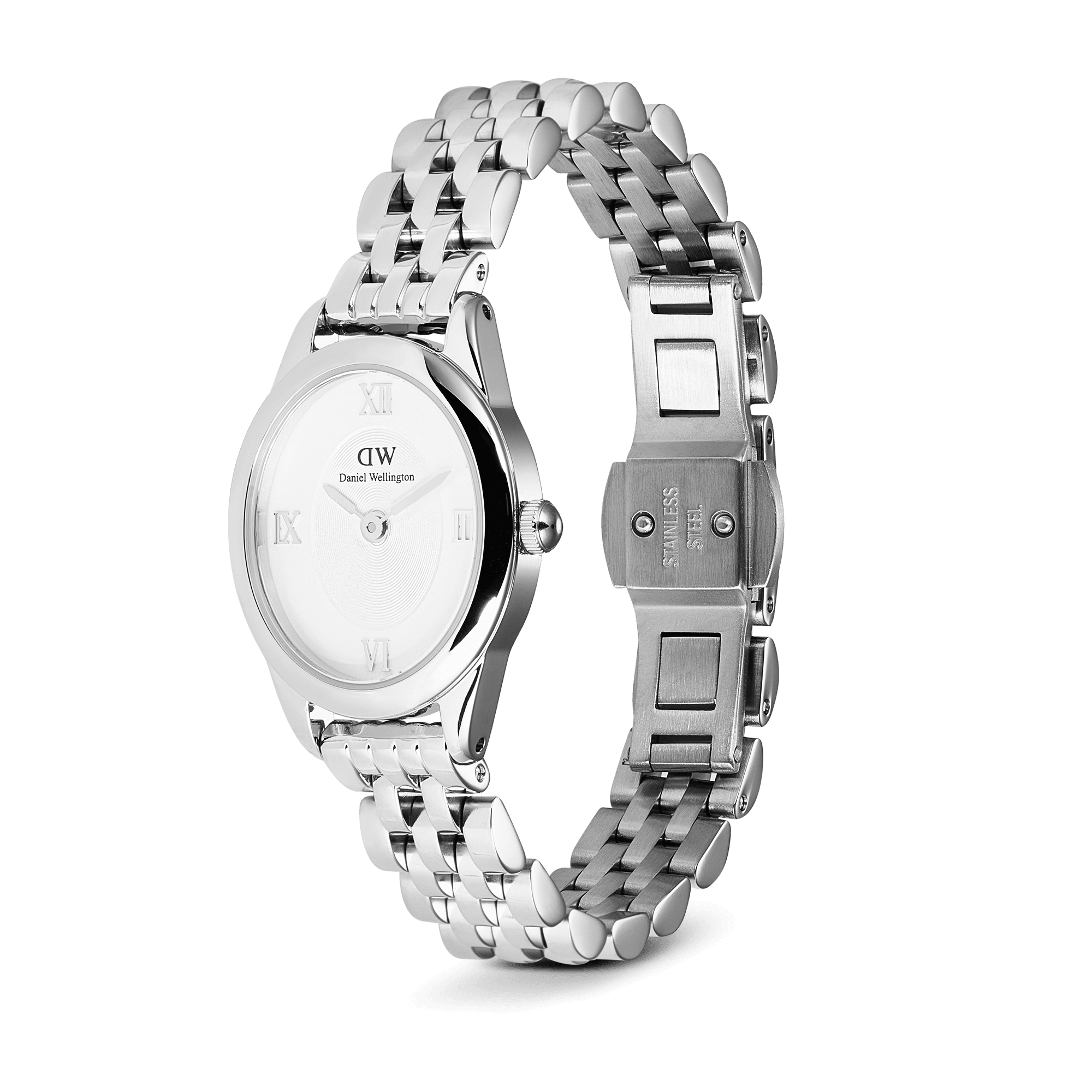 Ophelia Mini Silver