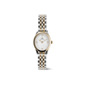 Ophelia Mini Two Tone Gold