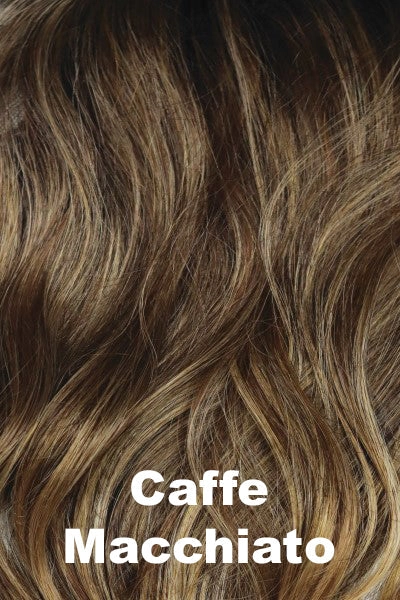 Orchid Wigs - Ella (#6537)
