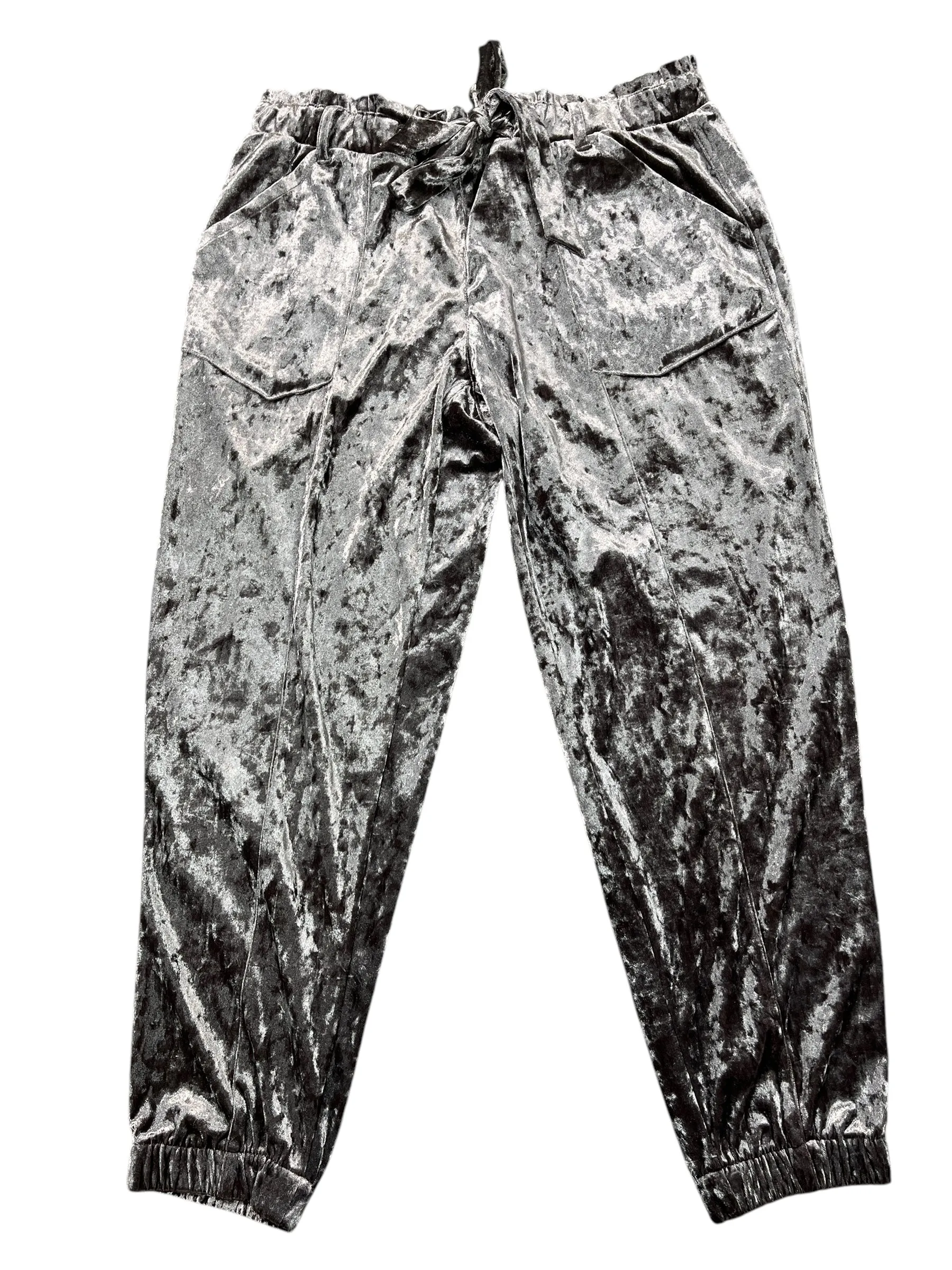 Pants Joggers By Jolt In Purple, Size:M