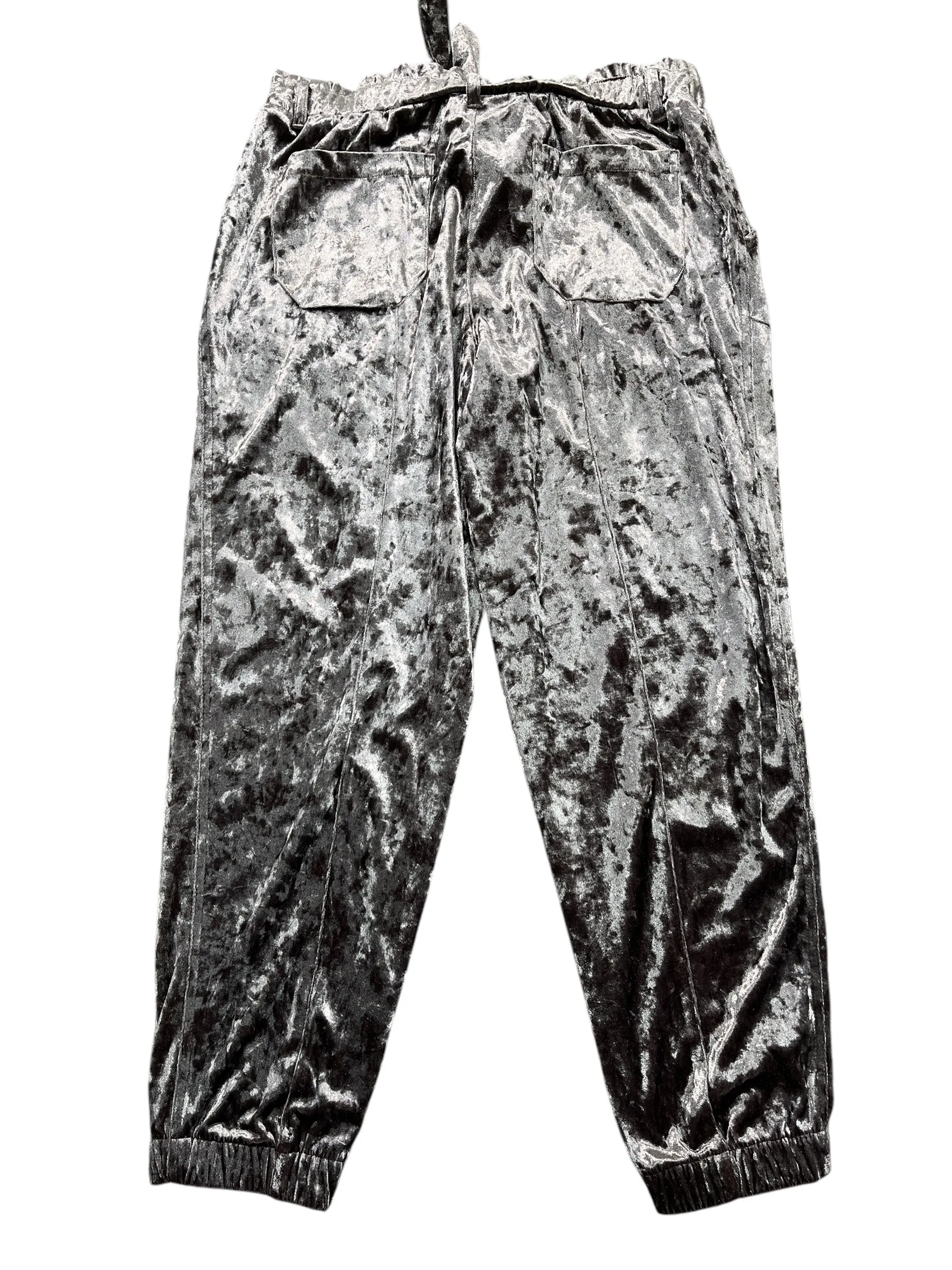 Pants Joggers By Jolt In Purple, Size:M