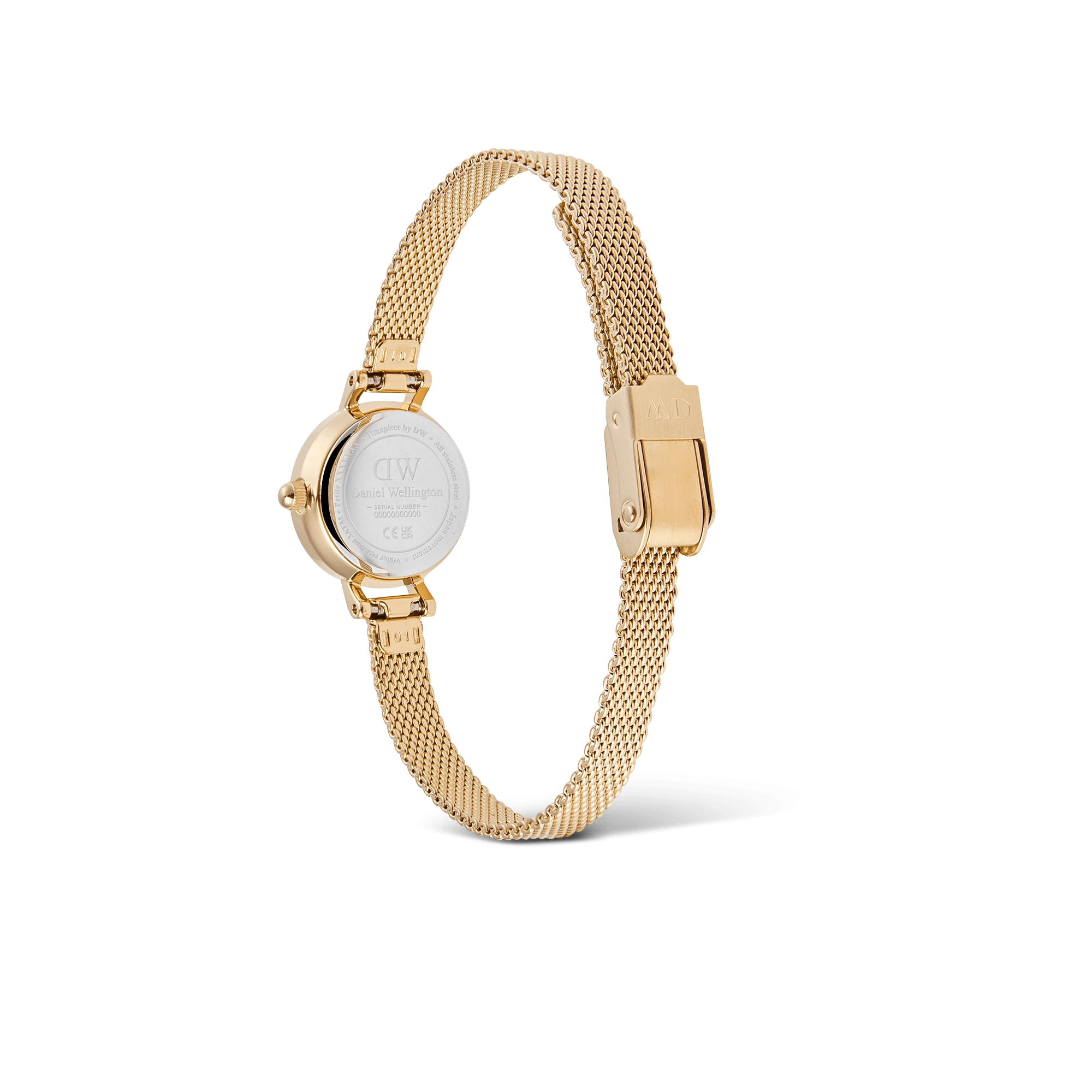 Petite Mini Evergold