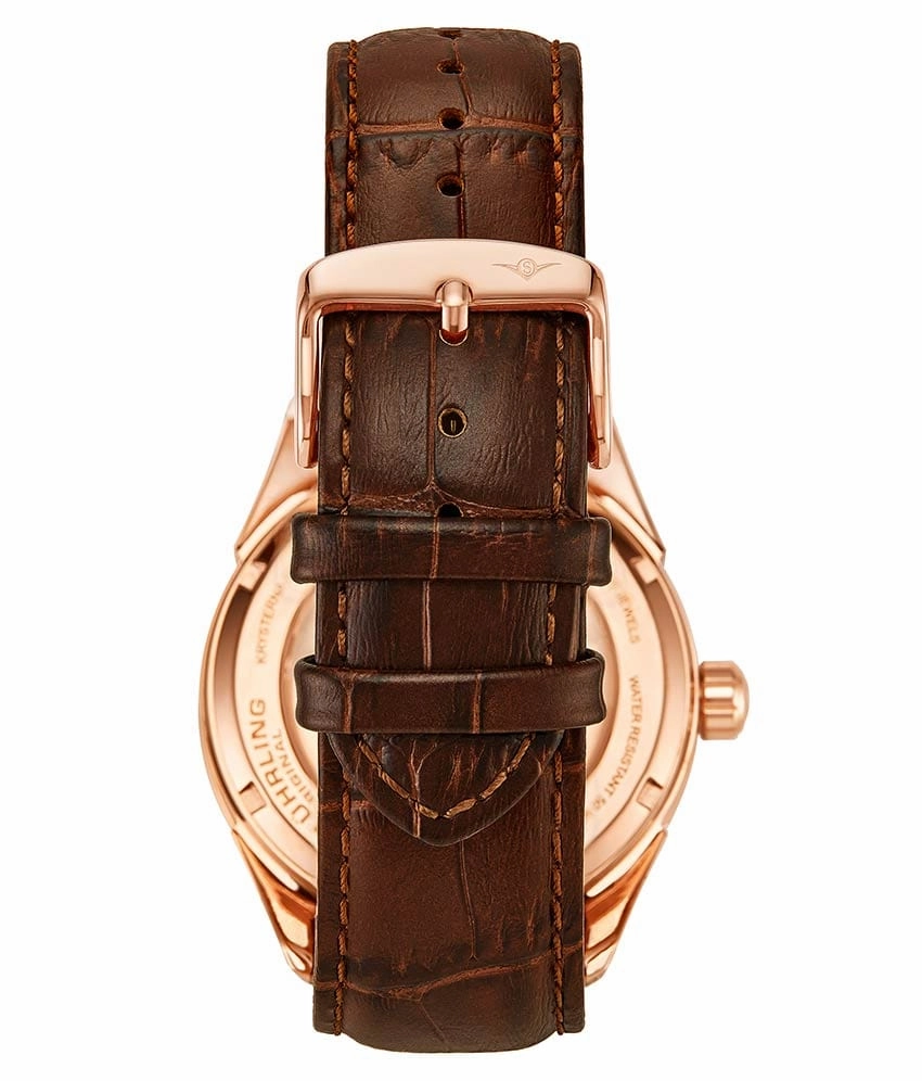 Presidia 943A Automatic 42mm Skeleton