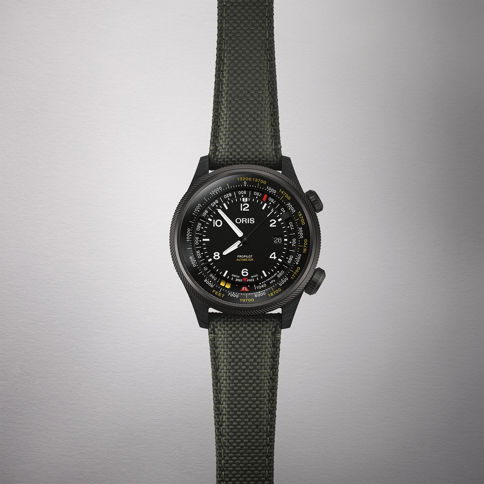 ProPilot Altimeter (Feet)