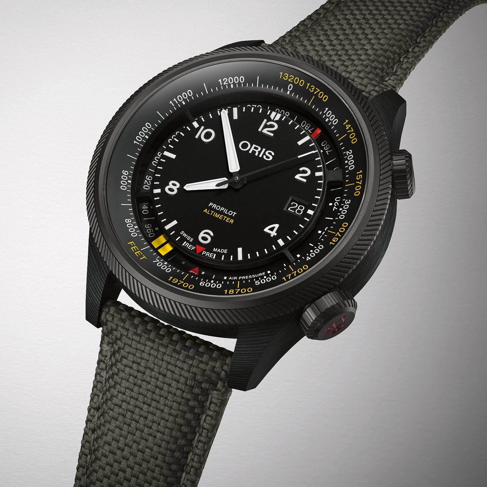 ProPilot Altimeter (Feet)