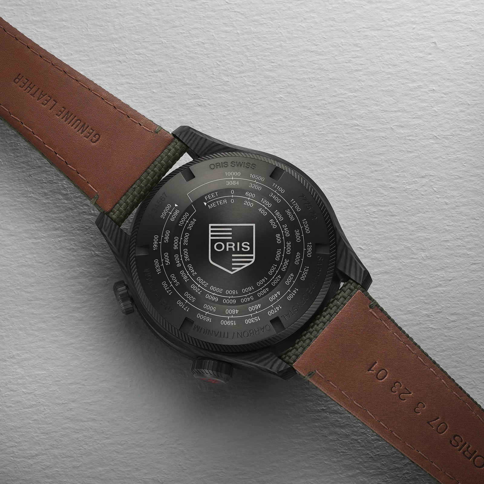 ProPilot Altimeter (Feet)