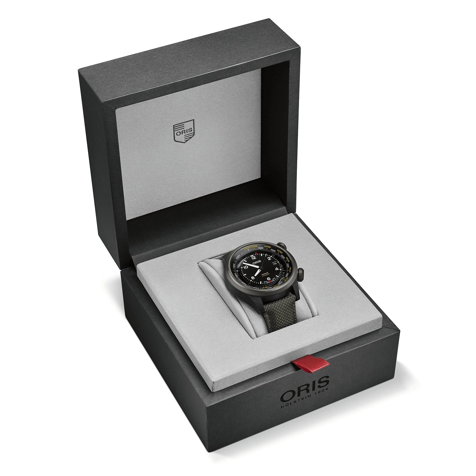 ProPilot Altimeter (Feet)