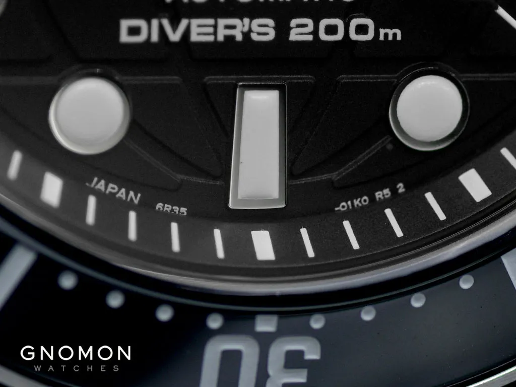 Prospex PADI 200M Sumo Sapphire 3rd Gen Ref. SBDC179
