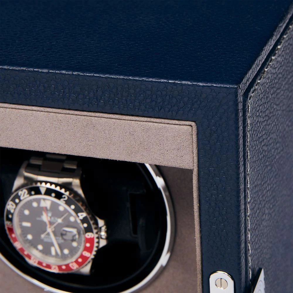 Quantum Duo Watch winder - Navy