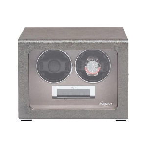 Quantum Duo Watch winder - Silver