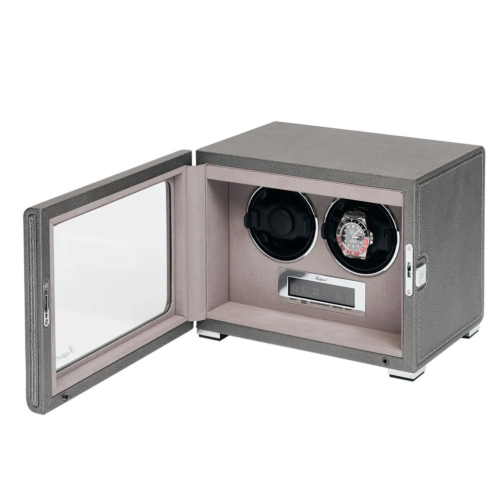 Quantum Duo Watch winder - Silver