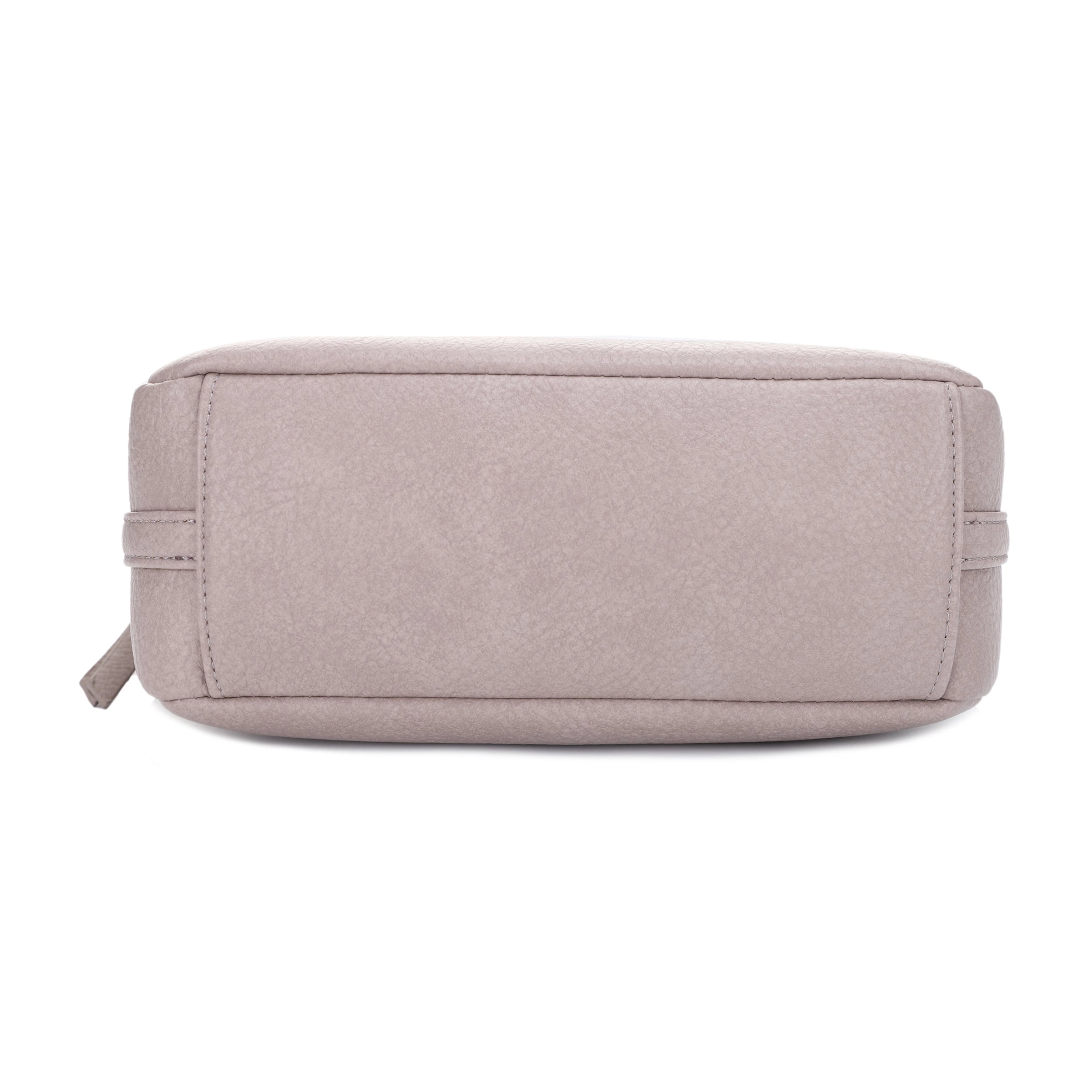 Rebecca Triple Compartment Lock and Key Concealed Carry Crossbody