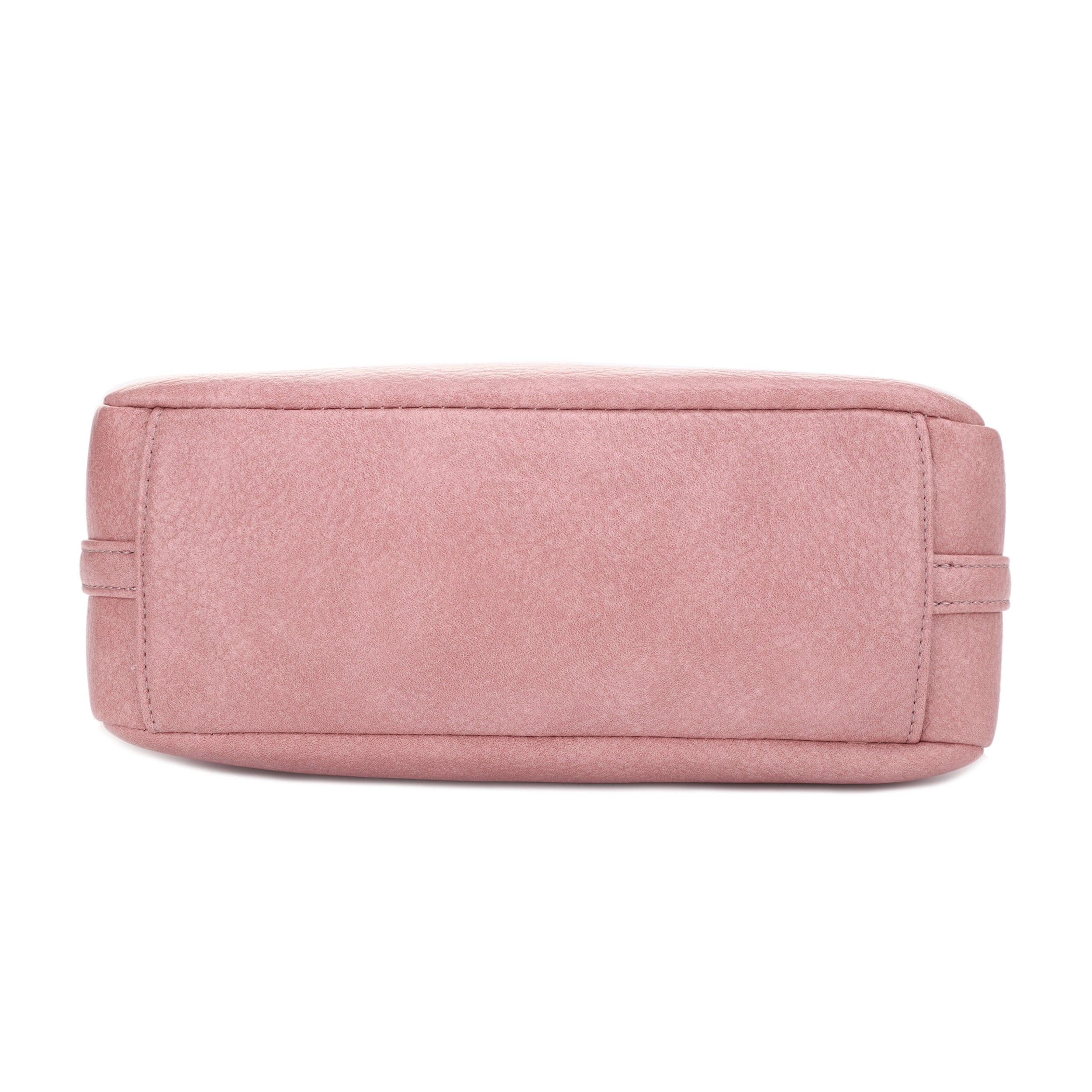 Rebecca Triple Compartment Lock and Key Concealed Carry Crossbody
